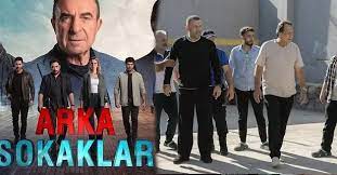 Arka Sokaklar